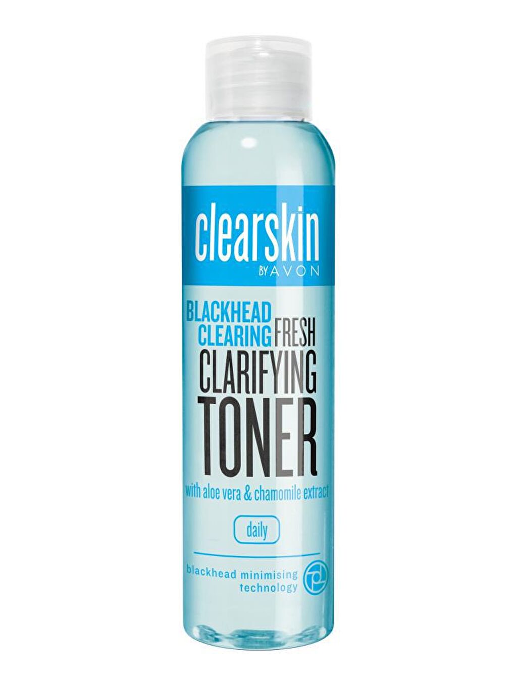 AVON Renksiz Clearskin Siyah Noktalar için Tonik 100 Ml.