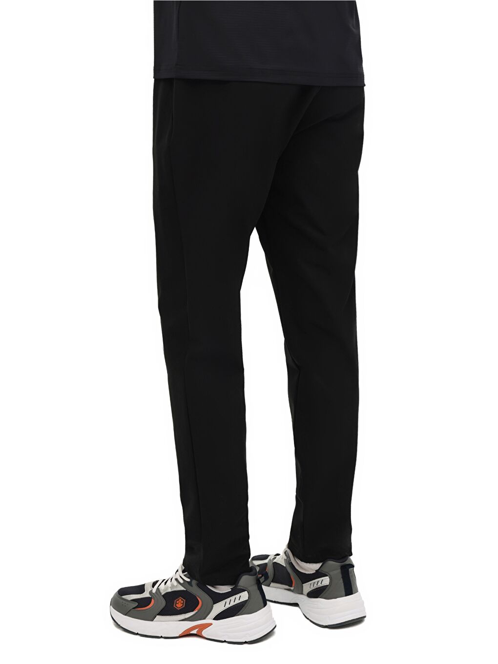 ML HOLT 22ITL1215 6FX Siyah Erkek Pantolon-1