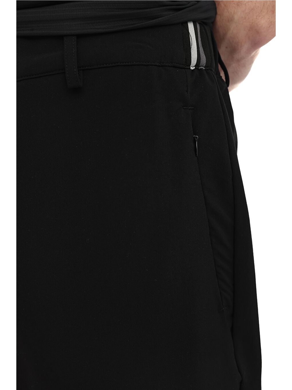 ML HOLT 22ITL1215 6FX Siyah Erkek Pantolon-3