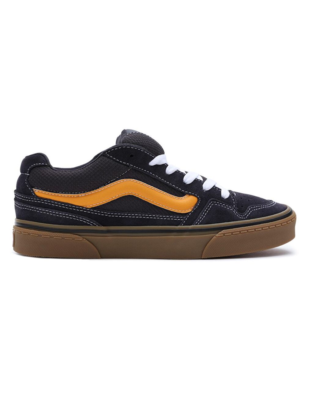 Siyah Caldrone Erkek Sneaker