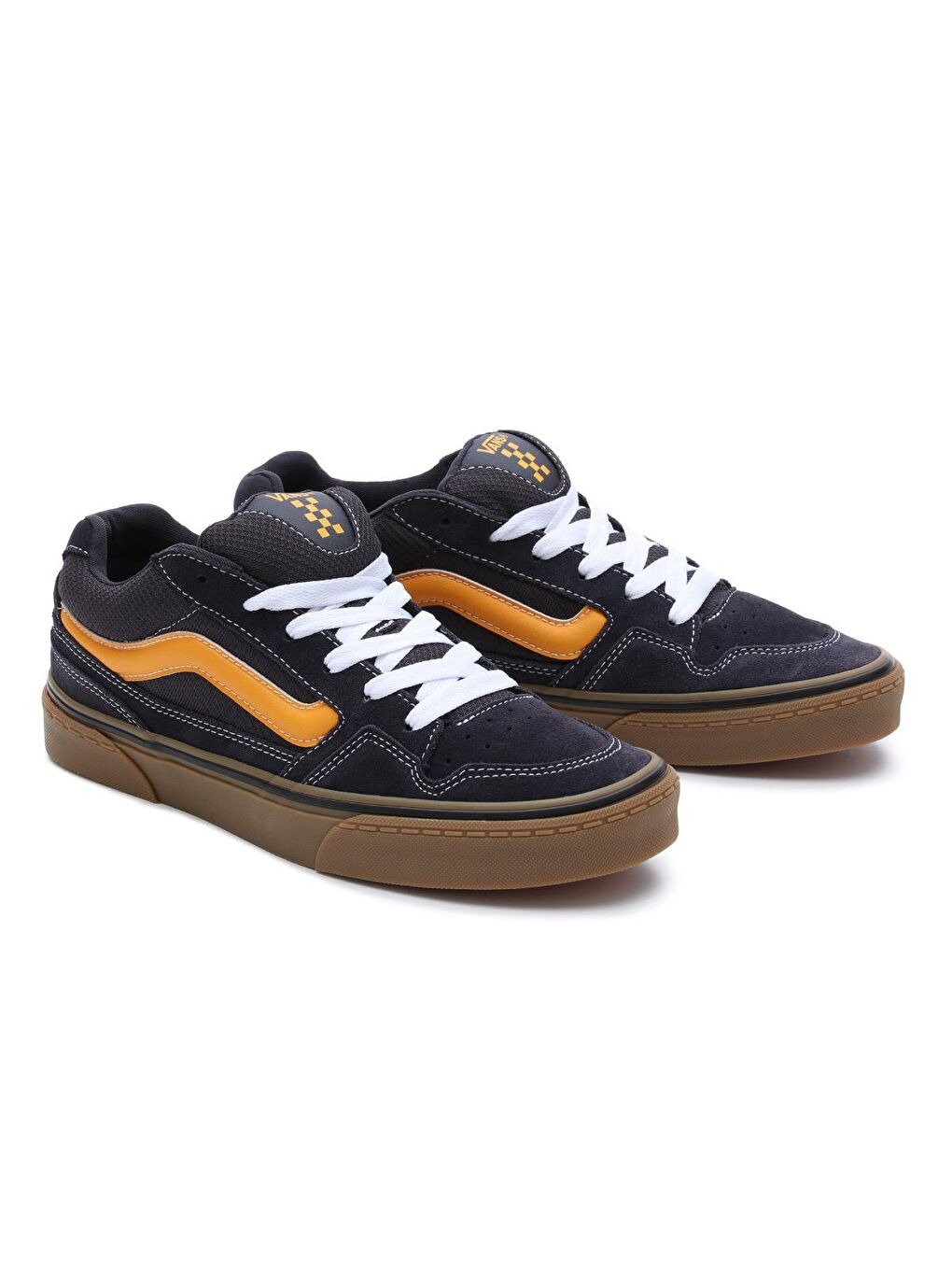 Siyah Caldrone Erkek Sneaker-1