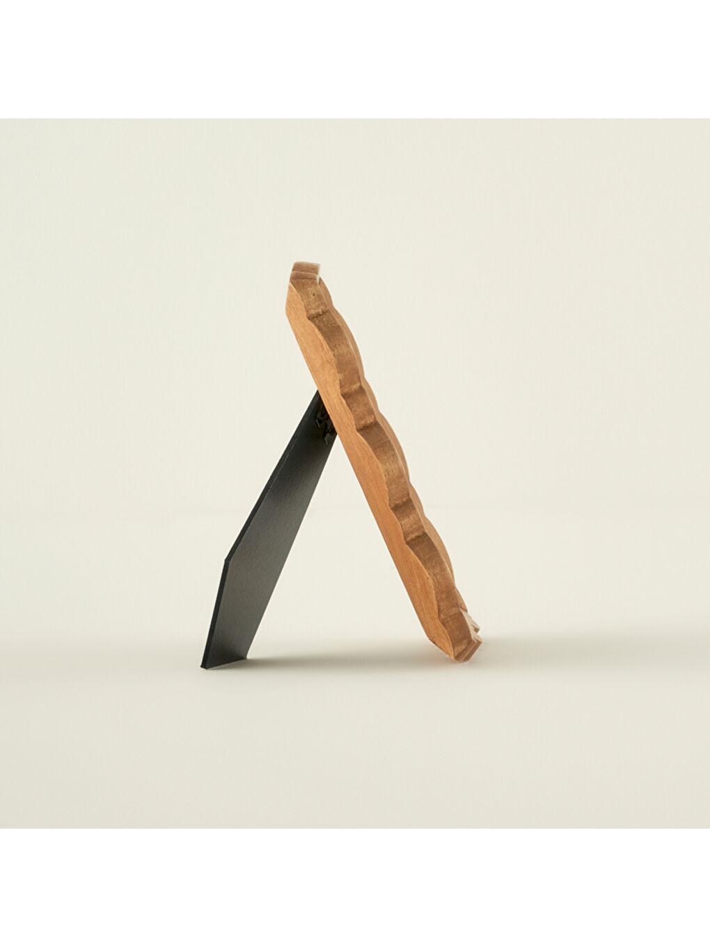 Poetry Dekoratif Çerçeve Kahverengi (14x2x19 cm)-1