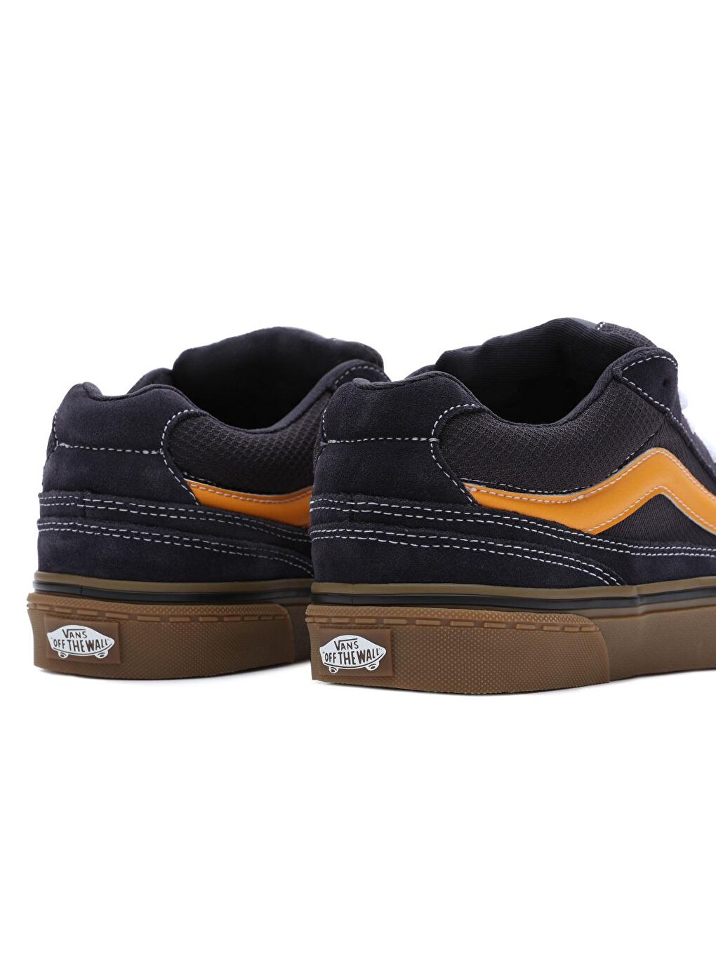 Siyah Caldrone Erkek Sneaker-2