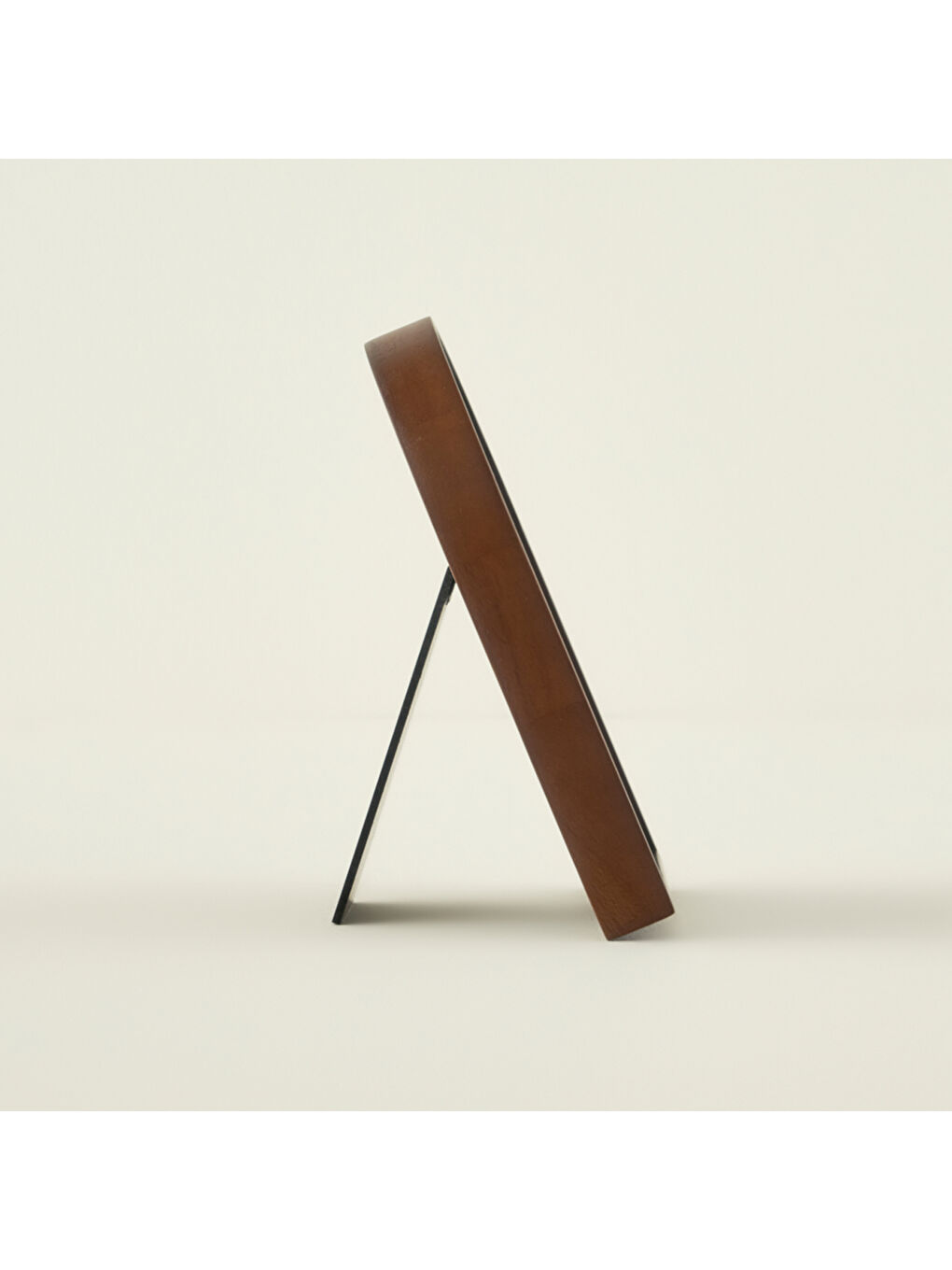 Lily Dekoratif Çerçeve Kahverengi (15x2x20 cm)-1