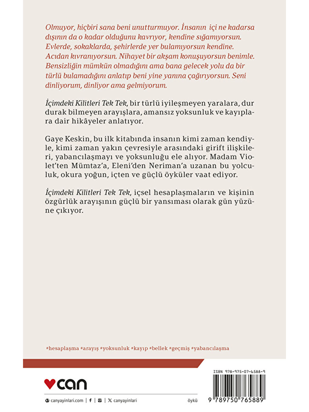 İçimdeki Kilitleri Tek Tek-2