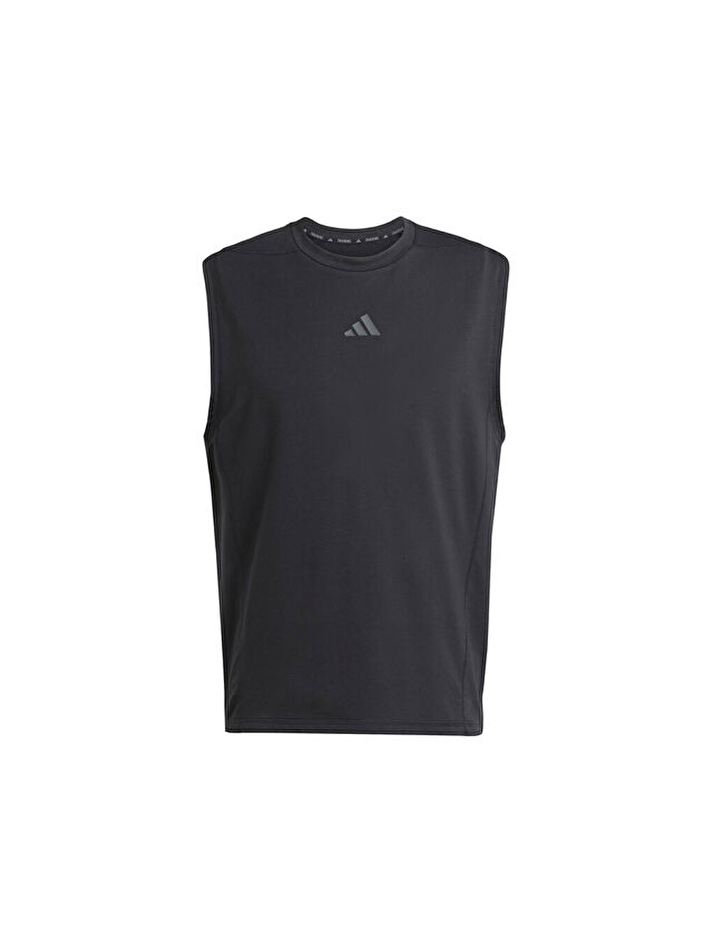 D4t X Sl Tee Erkek Antrenman Tişörtü Kb9832 Siyah-6