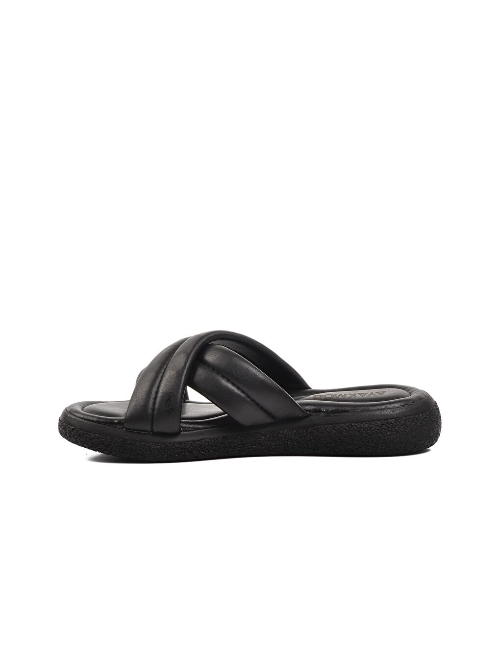 Siyah Kadın Terlik 0706-2