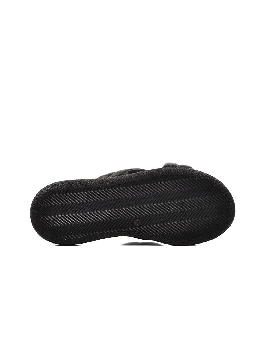 Siyah Kadın Terlik 0706-4