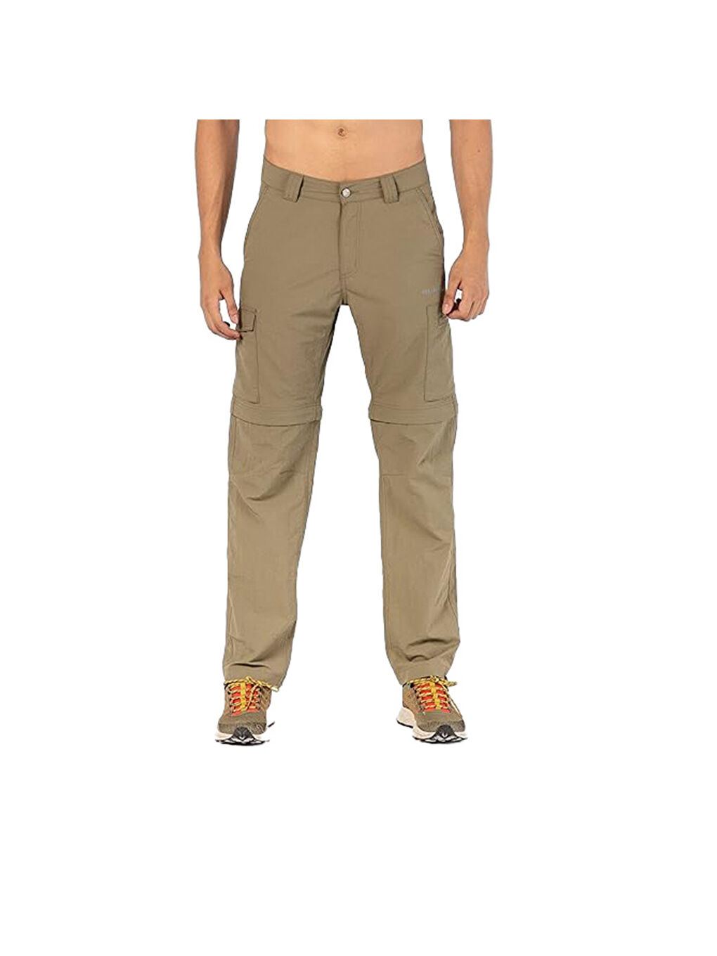 Haki Wake Erkek Yeşil Pantolon