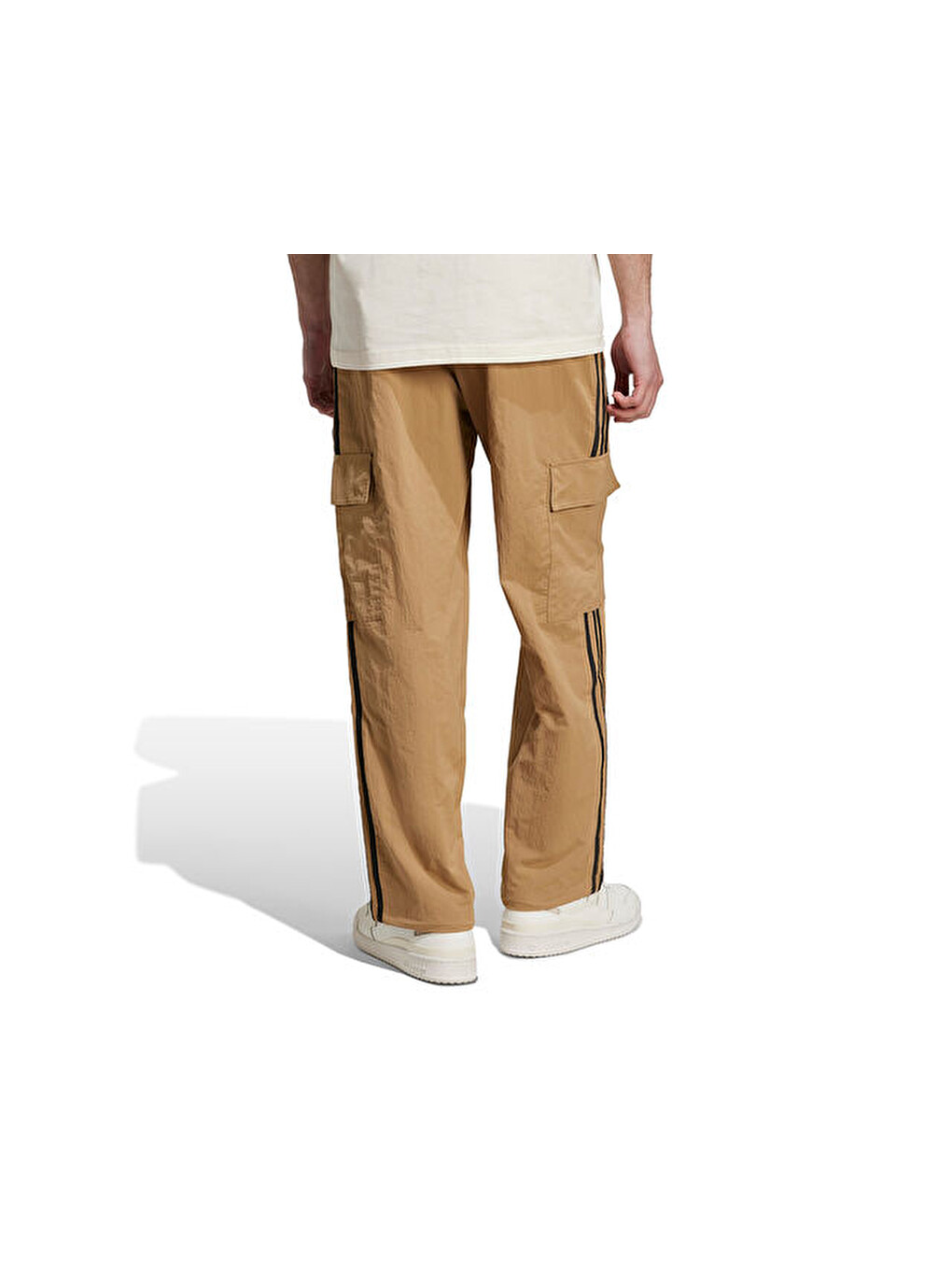 3s Cargo Pant Erkek Günlük Kargo Pantolon Jy1392 Kahverengi-1