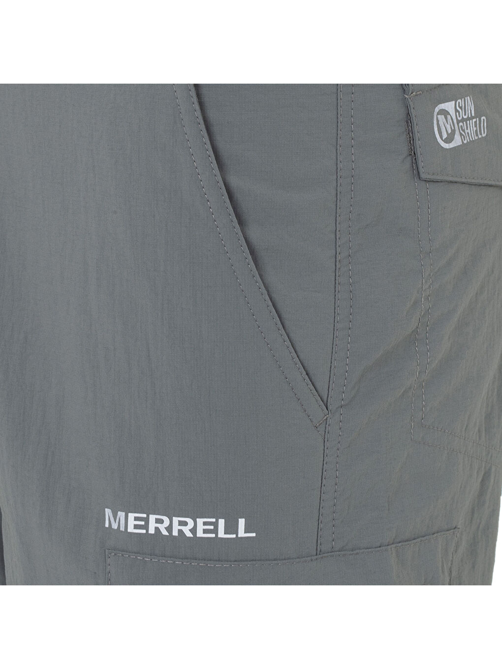 Wake Erkek Gri Pantolon-2