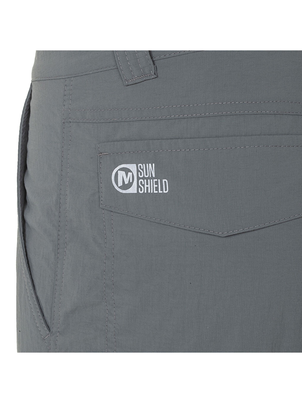 Wake Erkek Gri Pantolon-3