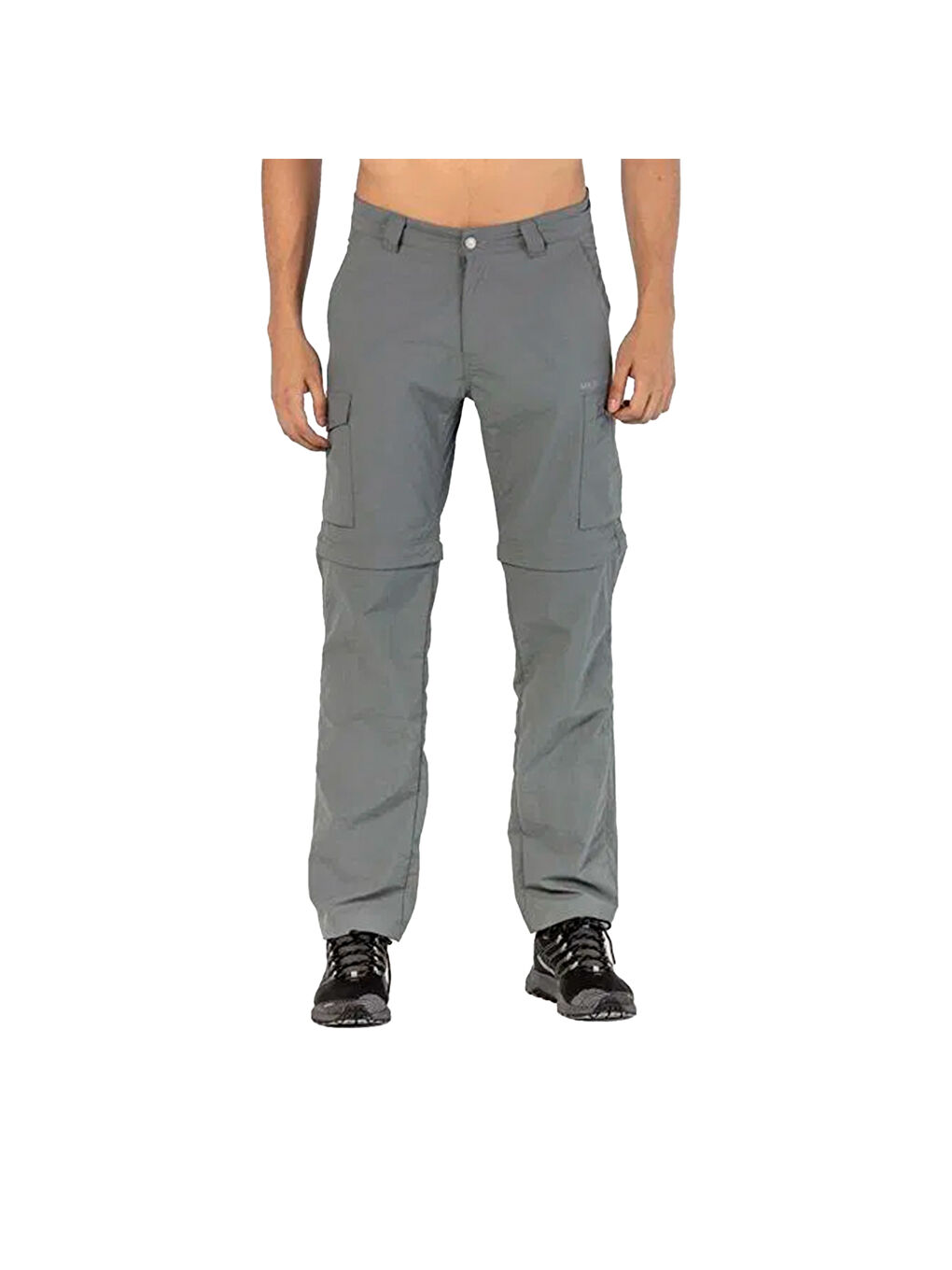 Wake Erkek Gri Pantolon-4