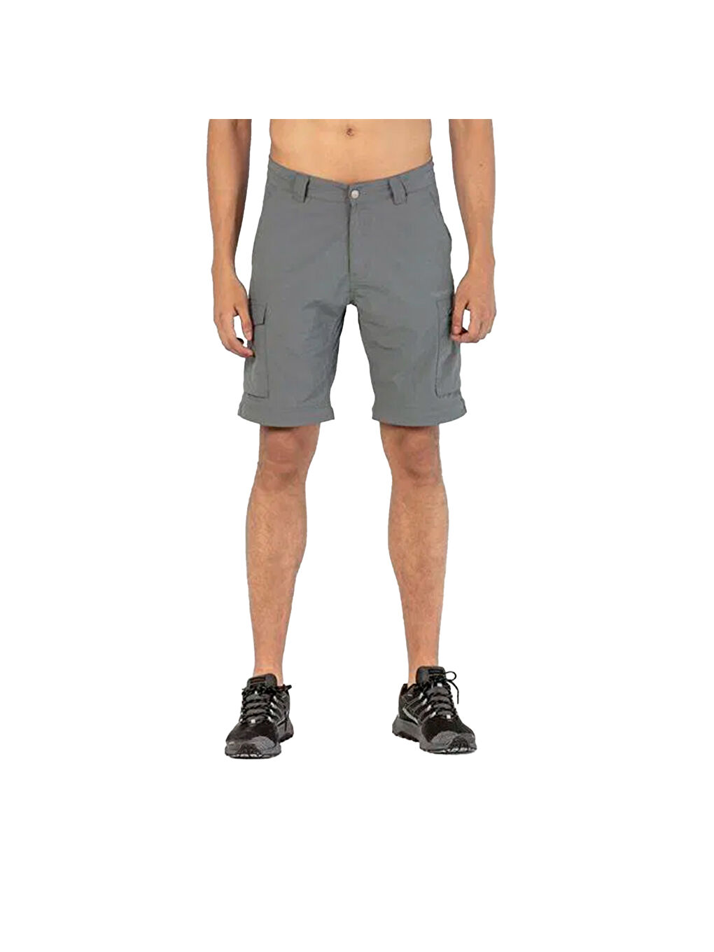 Wake Erkek Gri Pantolon-9