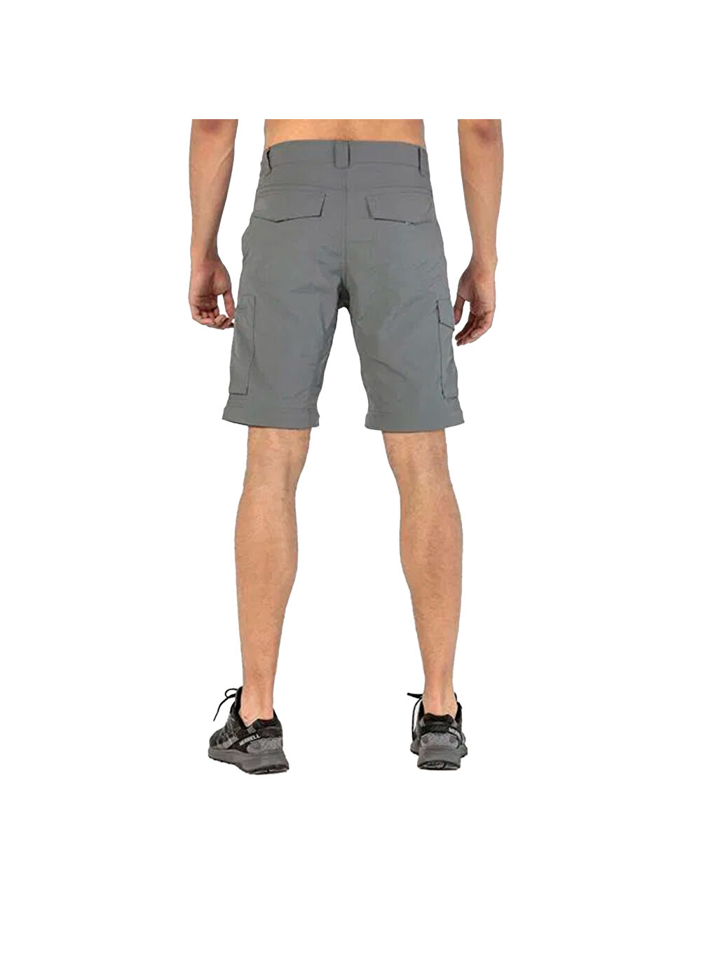 Wake Erkek Gri Pantolon-10