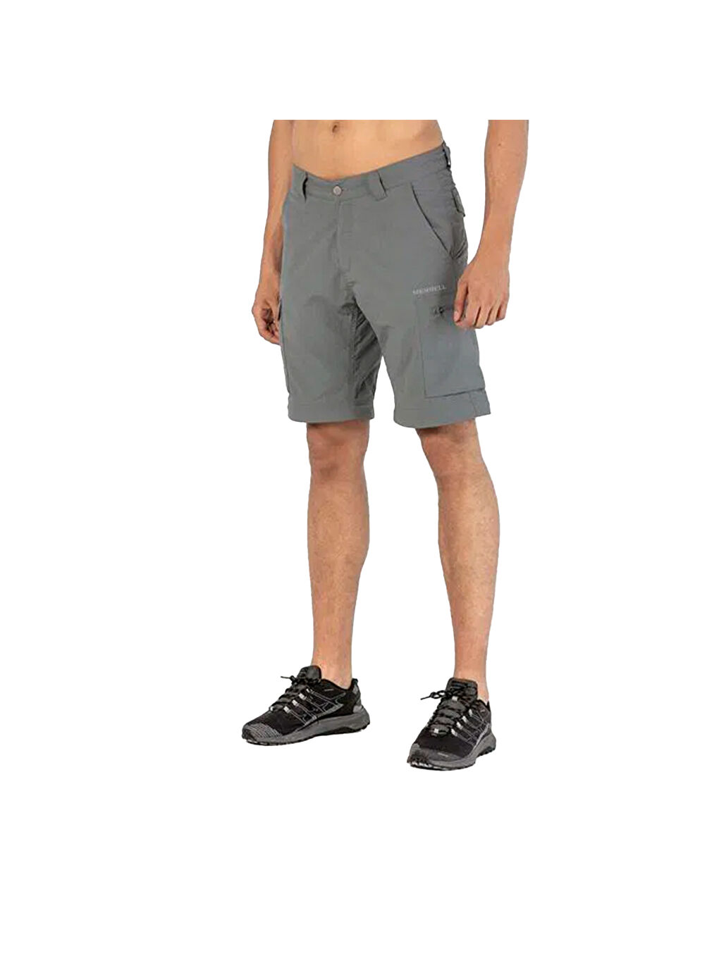 Wake Erkek Gri Pantolon-11