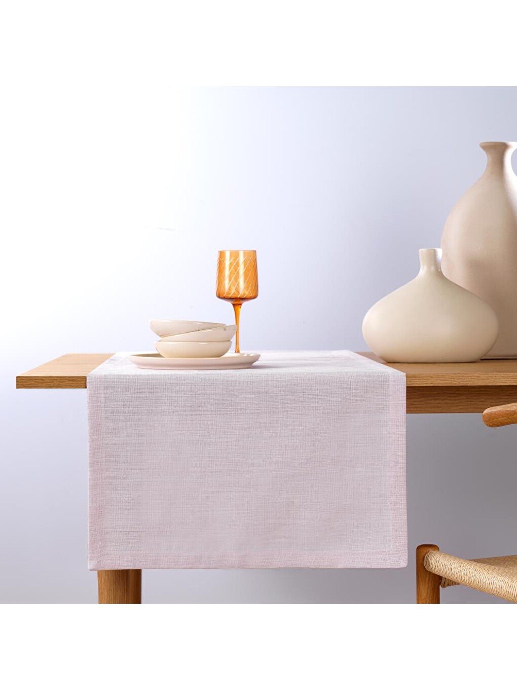 Mor Home Gloria Runner 45x160 Cm 1 Parça-lavanta