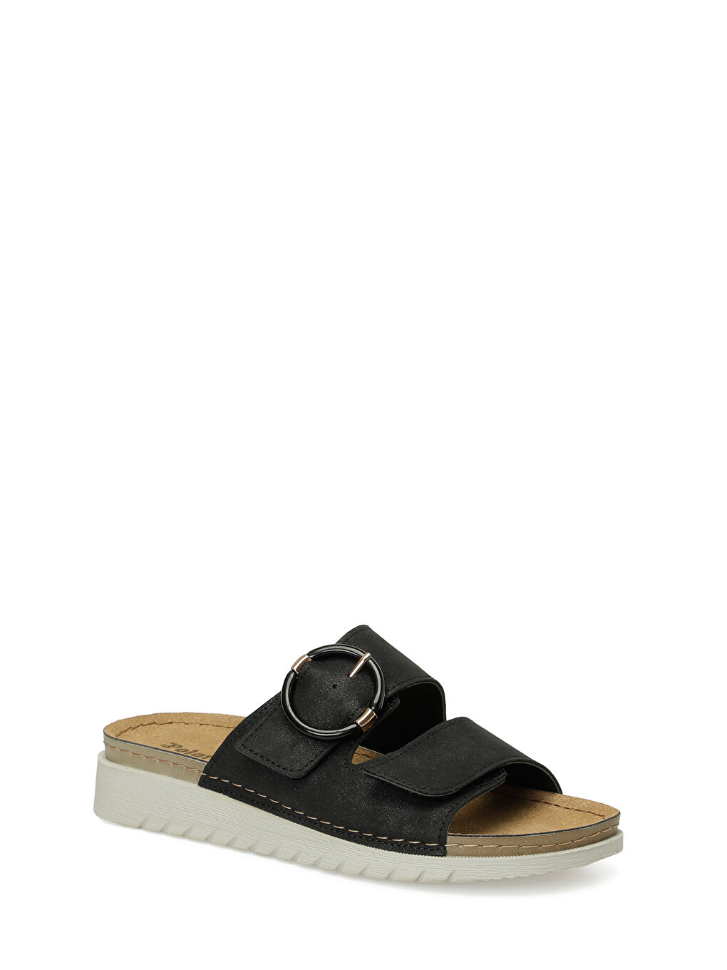 167212.Z Siyah Kadın Terlik-1