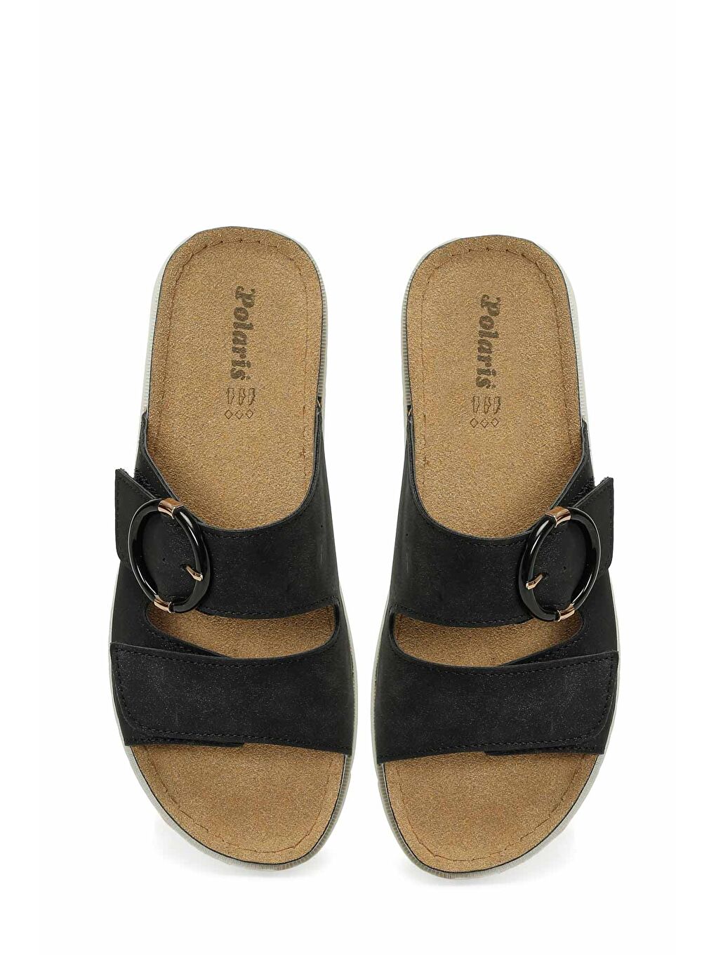 167212.Z Siyah Kadın Terlik-3