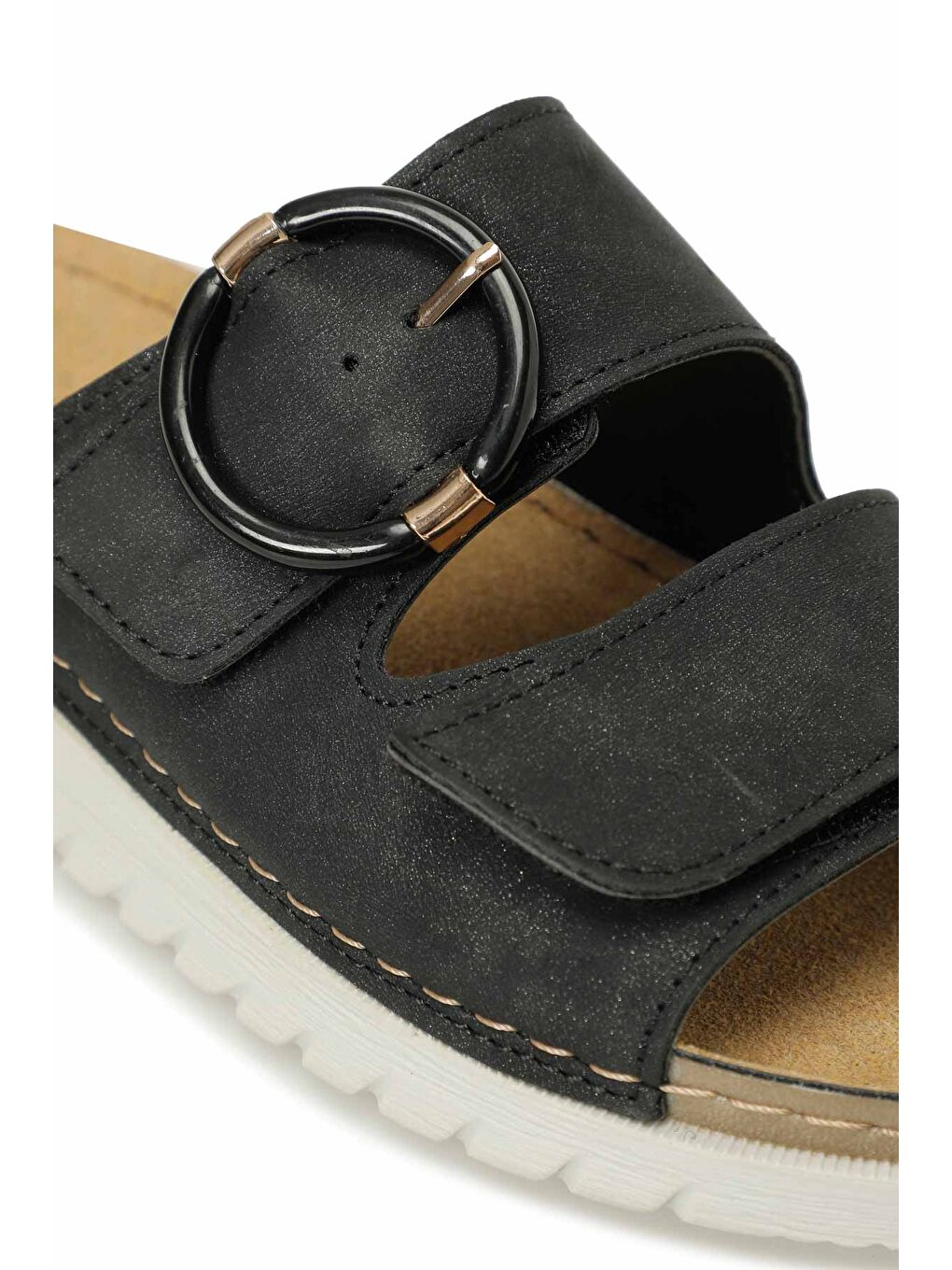 167212.Z Siyah Kadın Terlik-6