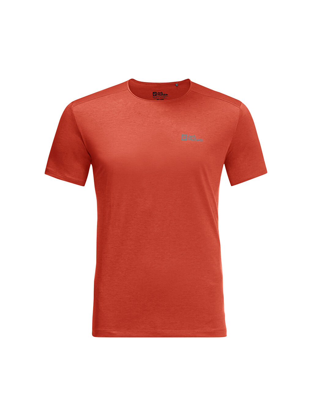 Jwp T Erkek Kırmızı Tişört-1