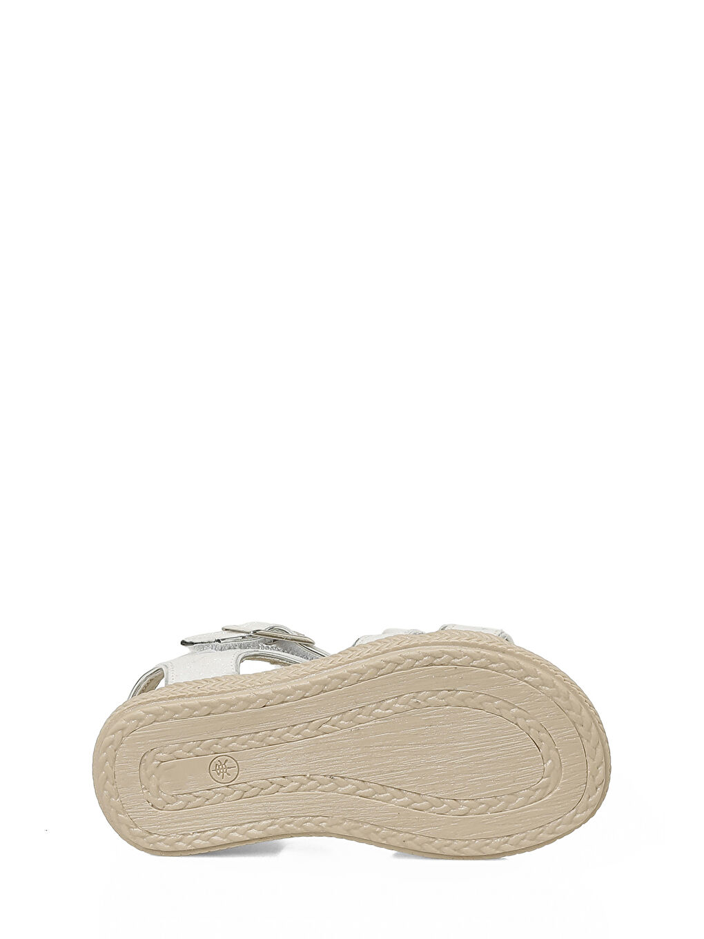 SHONE.B6FX Beyaz Kız Çocuk Sandalet-5