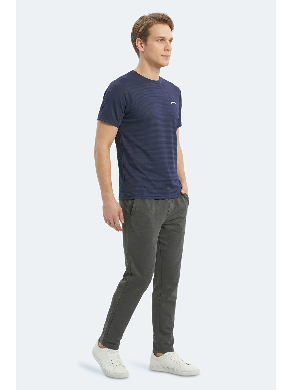 KAYDA Erkek Lacivert Tişört-6