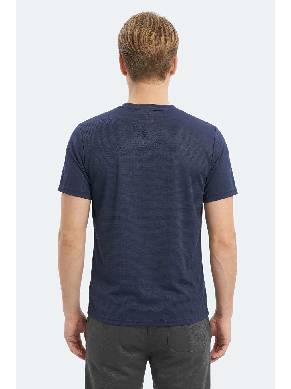 KAYDA Erkek Lacivert Tişört-7