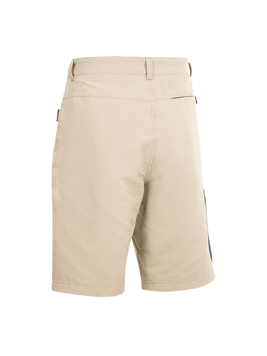 Ekru Runnel - Shorts Erkek Bej Şort-1