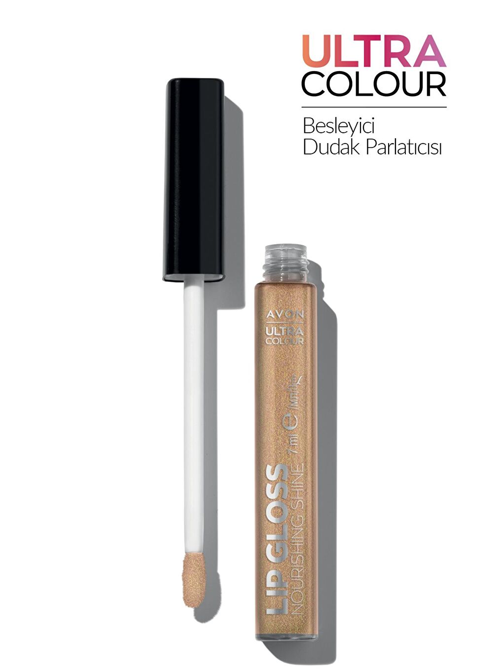 AVON Ultra Colour Dudak Parlatıcı Gold Digger