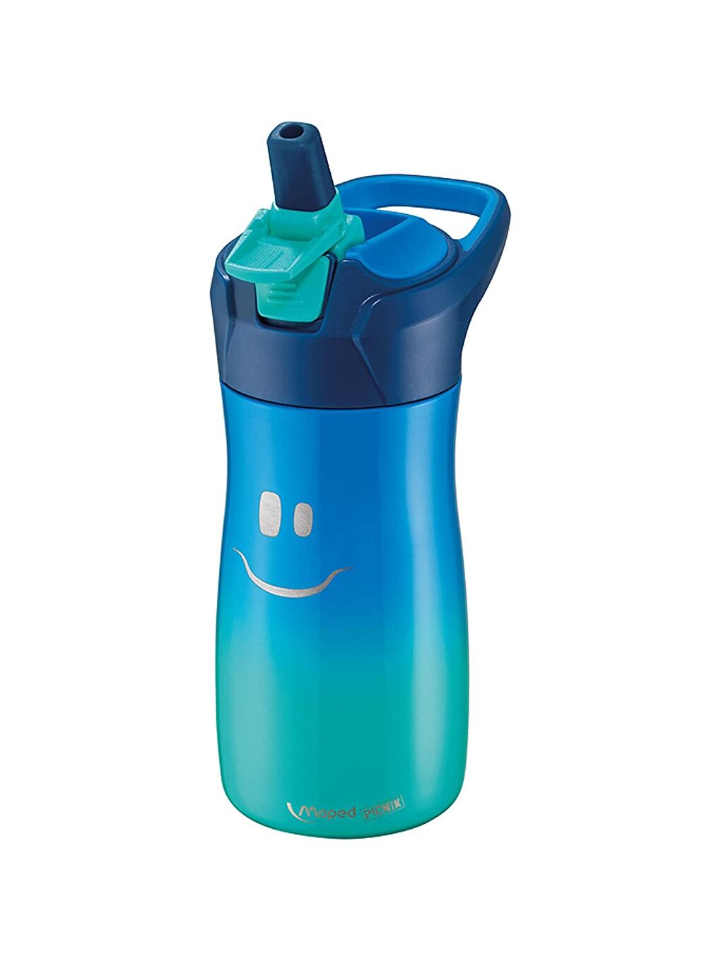 Maped Mavi-Yeşil Picnik Su Matarası 580 Ml