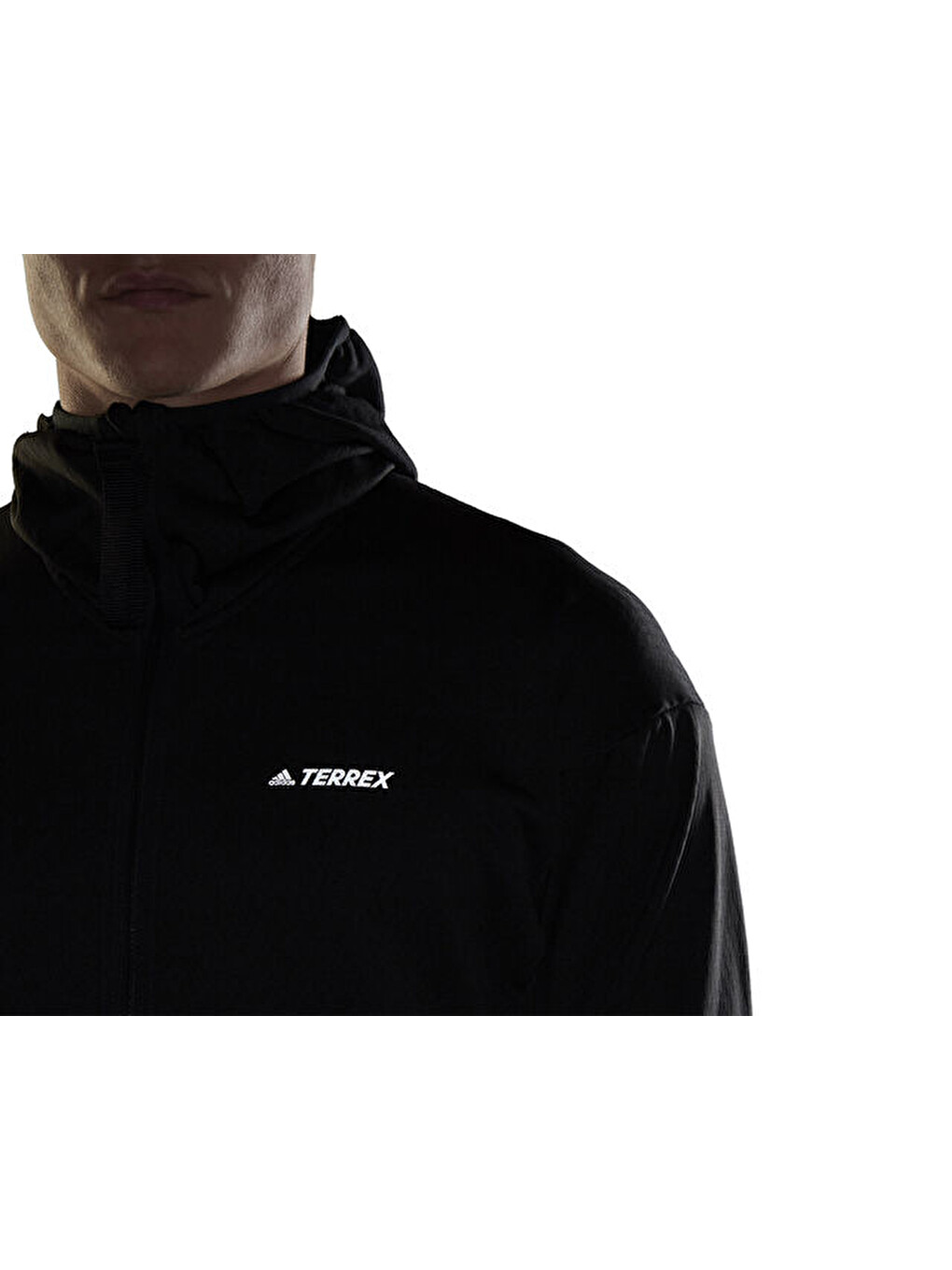 Txfloocelt Hd J Erkek Outdoor Ceketi Gı7313 Siyah-6