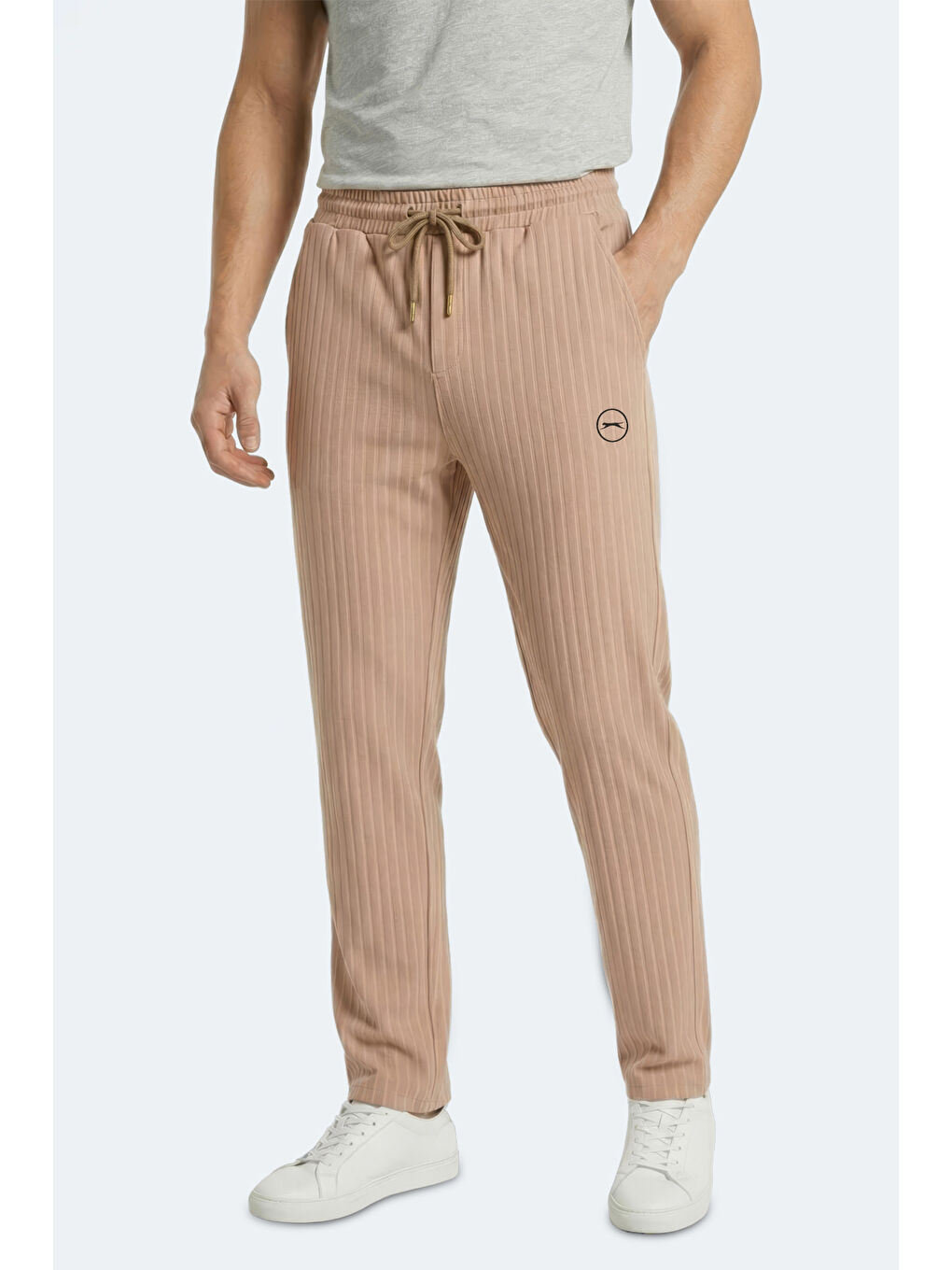 Kahverengi NORWOOD Erkek Kahve Eşofman Altı-3