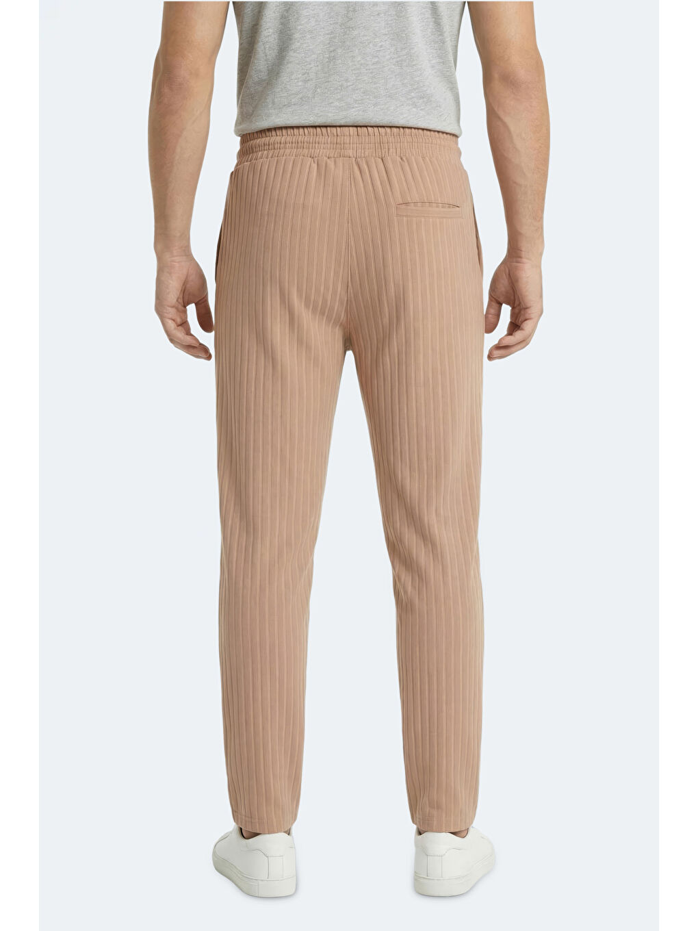 Kahverengi NORWOOD Erkek Kahve Eşofman Altı-4