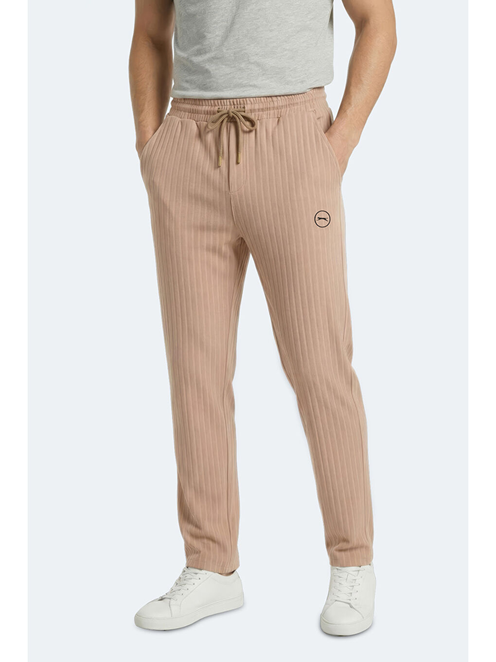 Kahverengi NORWOOD Erkek Kahve Eşofman Altı-6