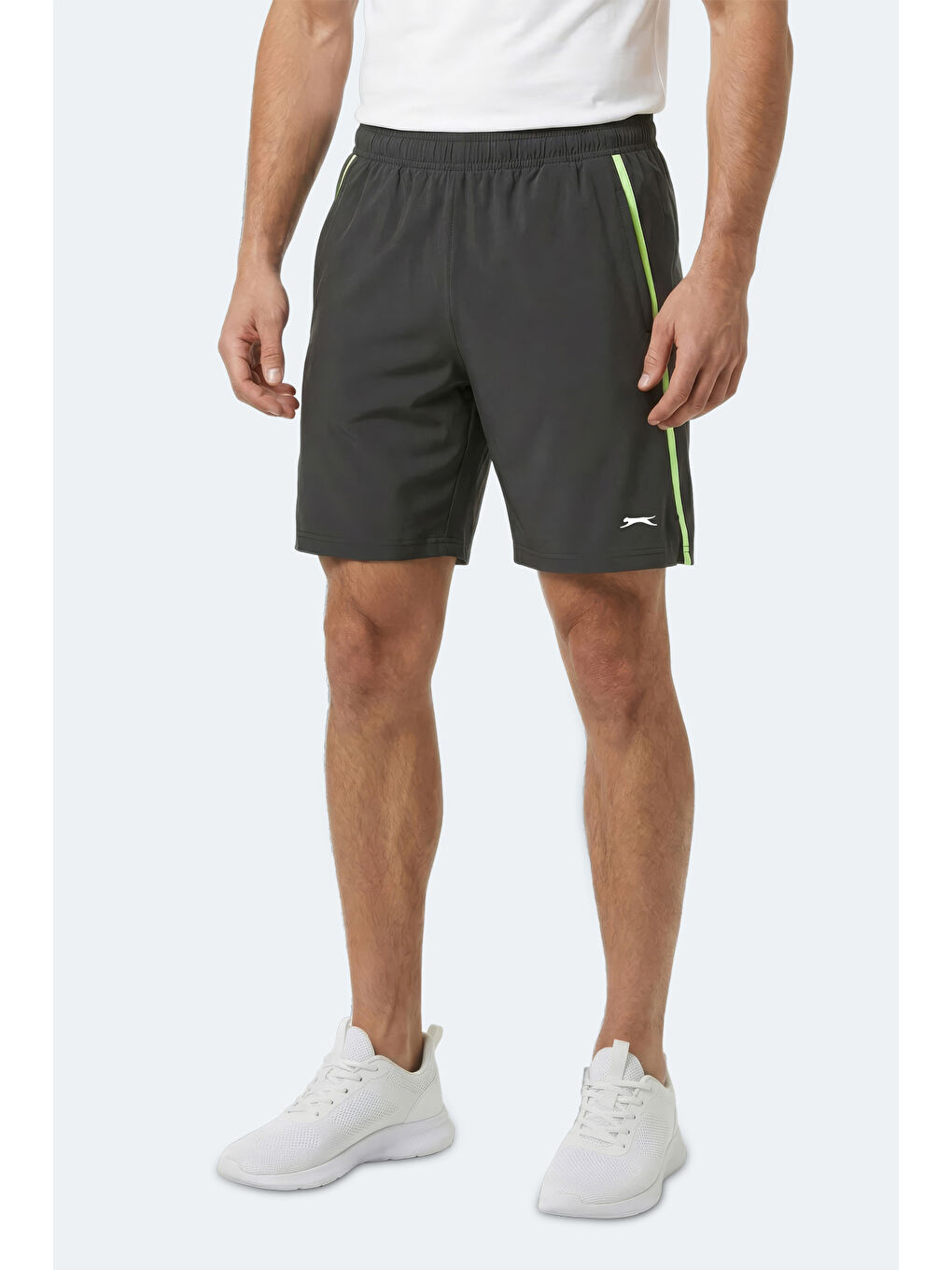 RAINBOW Erkek Koyu Gri Şort