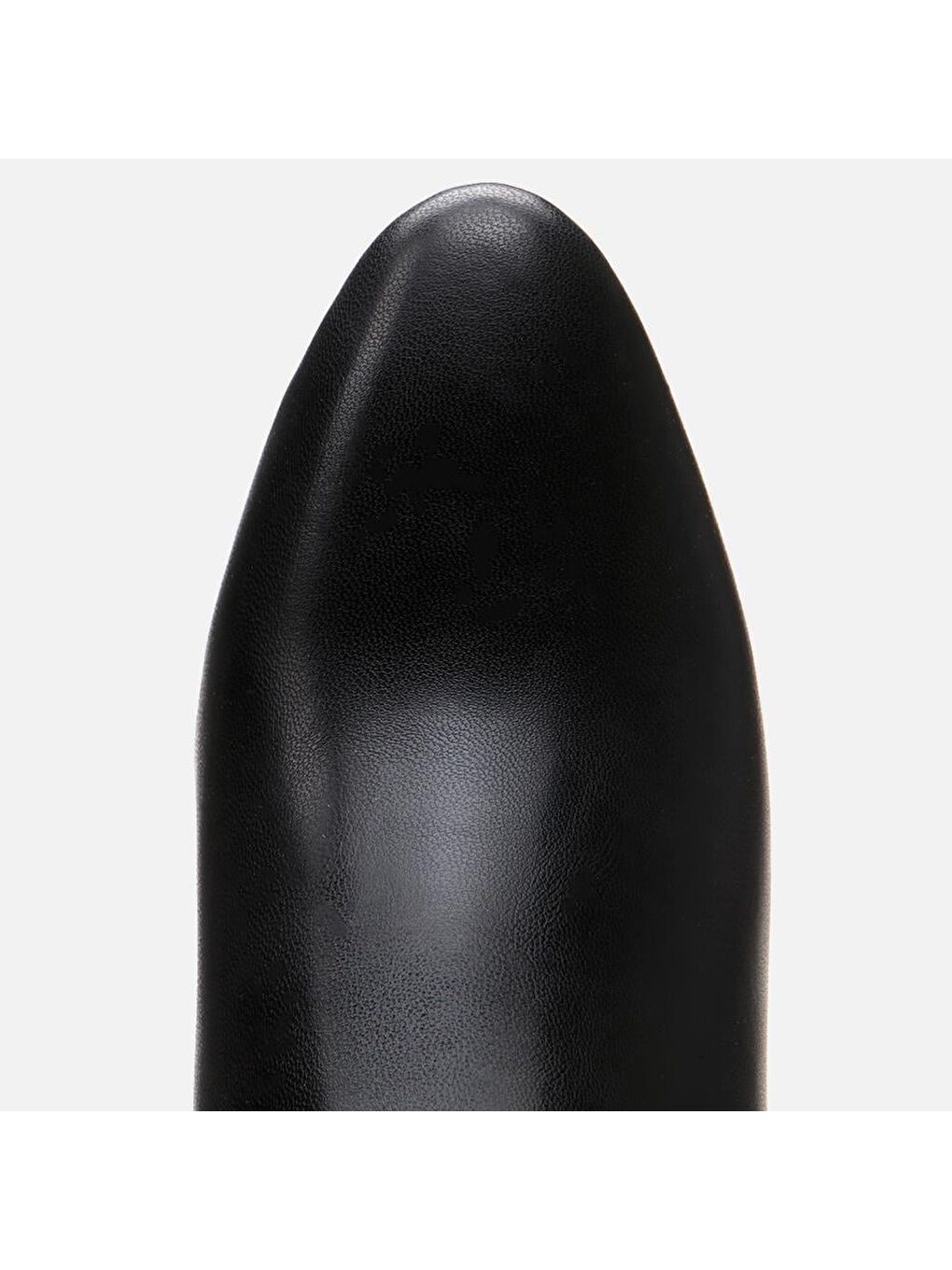 Siyah Kadın Topuklu Bot-1