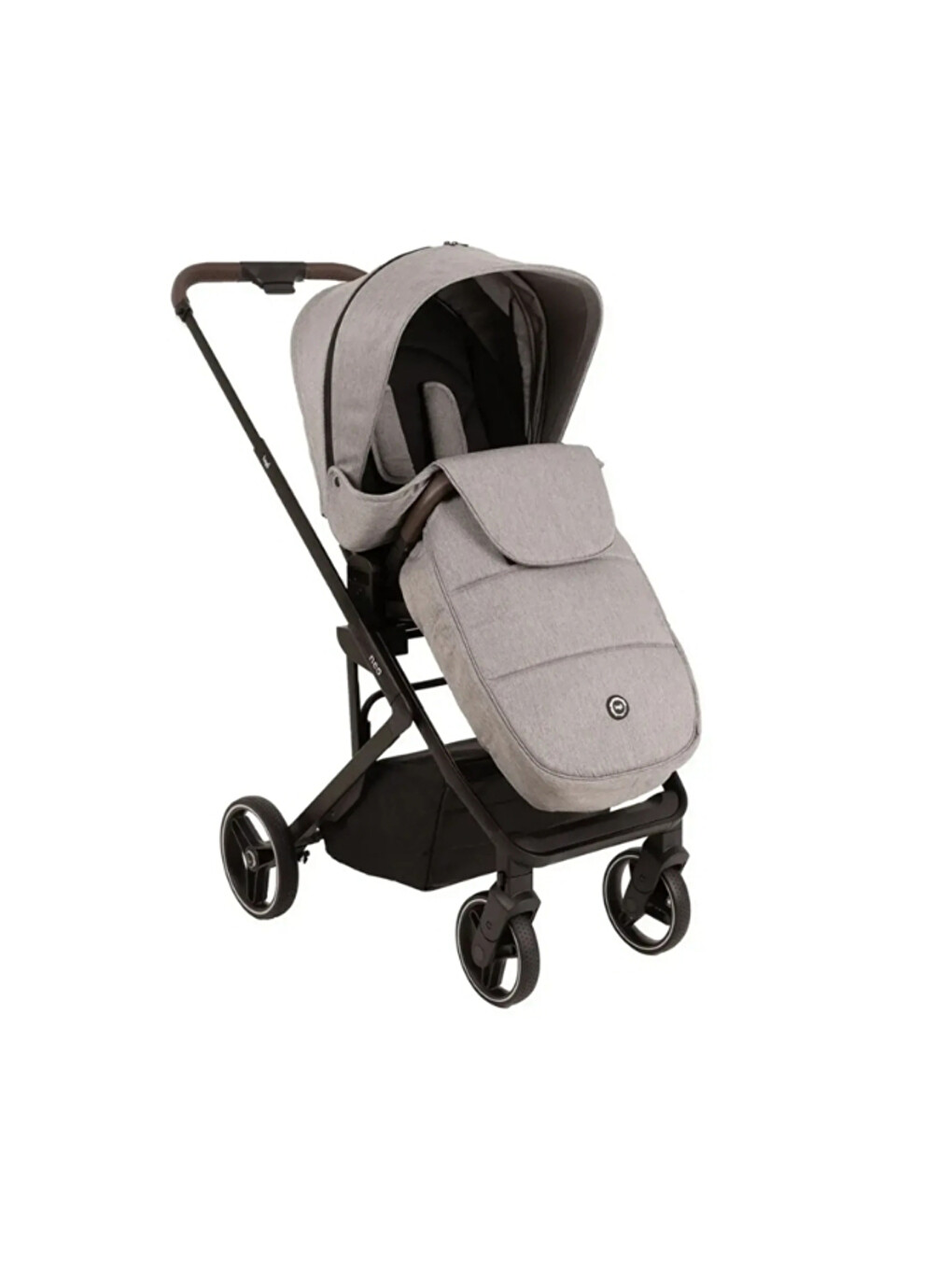 Neo2 Capsule Travel Sistem Bebek Arabası Greyson-1