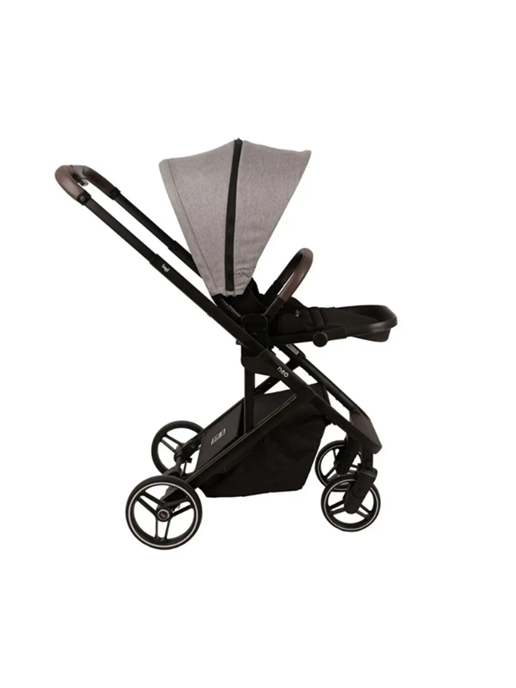 Neo2 Capsule Travel Sistem Bebek Arabası Greyson-2