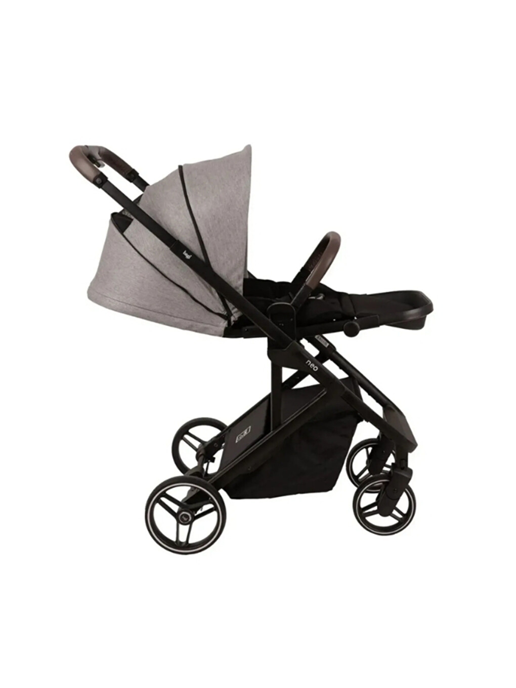 Neo2 Capsule Travel Sistem Bebek Arabası Greyson-3