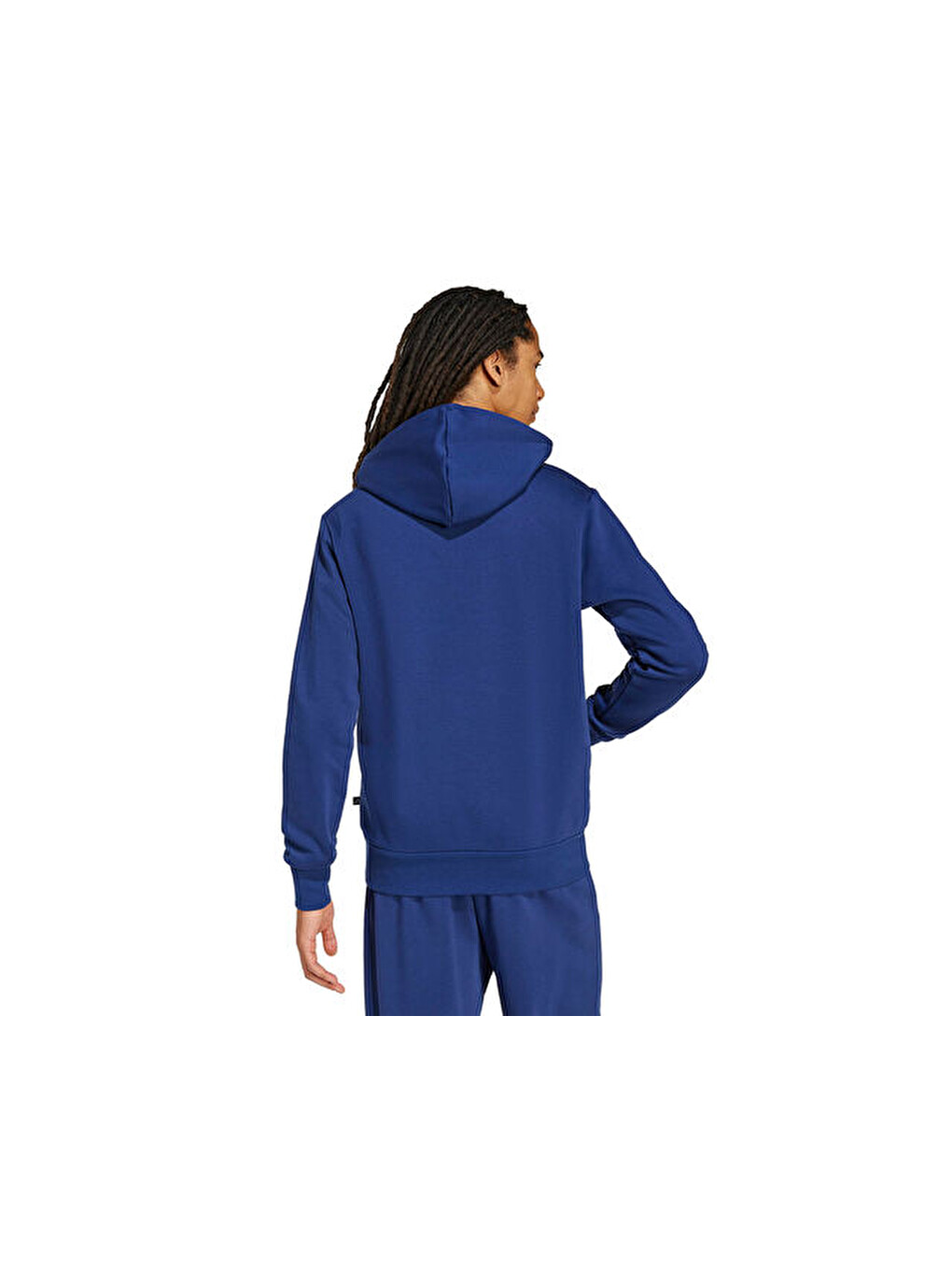 M Collegiate Hd Erkek Günlük Sweatshirts Jm6428 Lacivert-1
