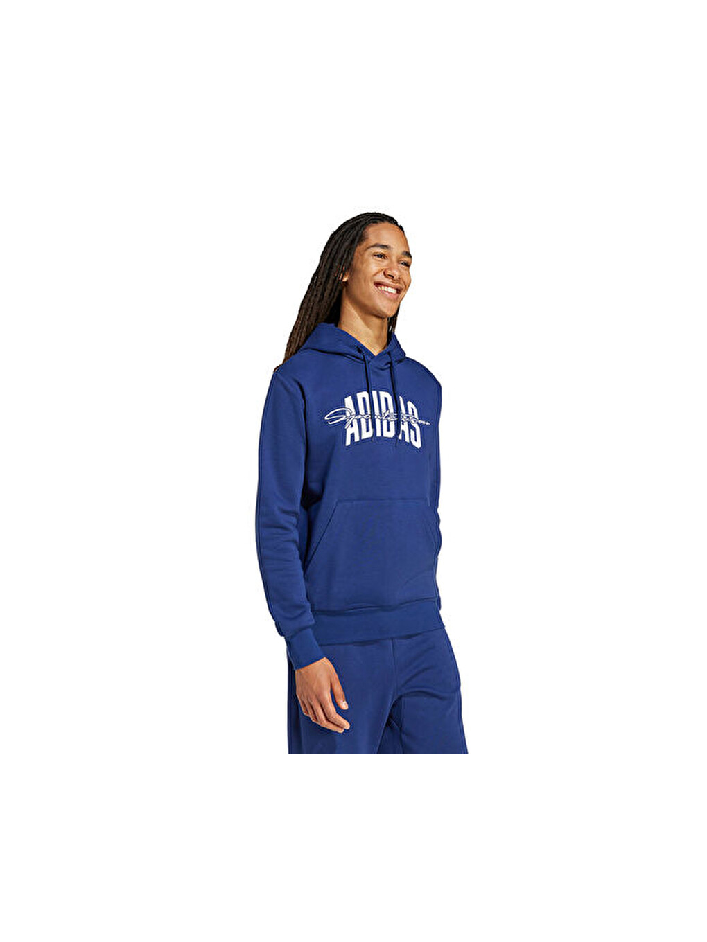 M Collegiate Hd Erkek Günlük Sweatshirts Jm6428 Lacivert-2