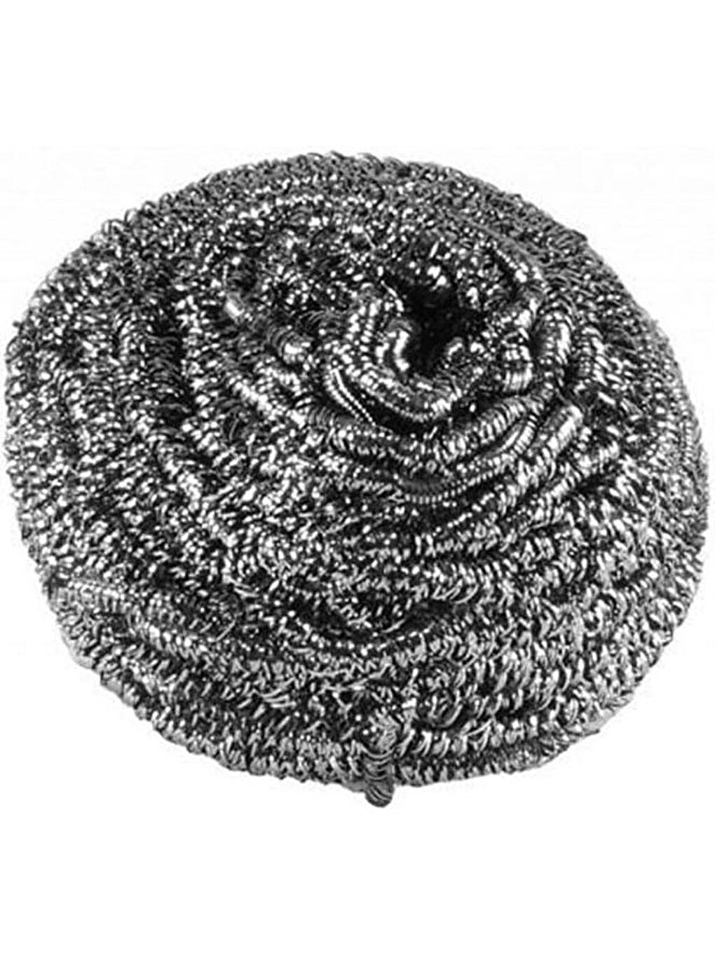 Celebrix Paslanmaz Çelik Büyük Endüstriyel Boy Bulaşık Ovma Teli 40 gr-2