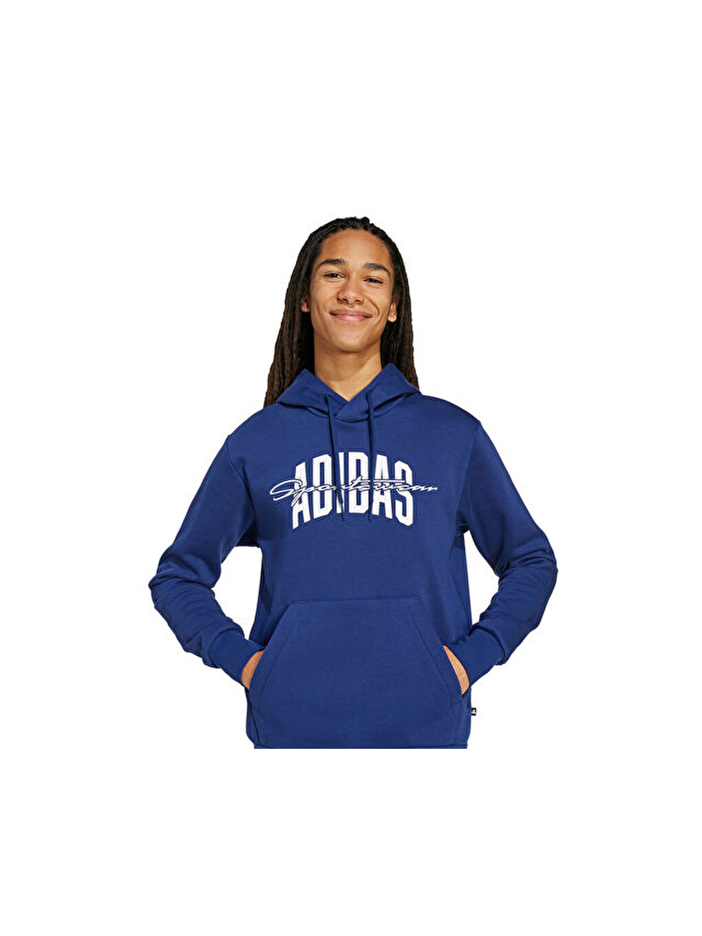M Collegiate Hd Erkek Günlük Sweatshirts Jm6428 Lacivert-3