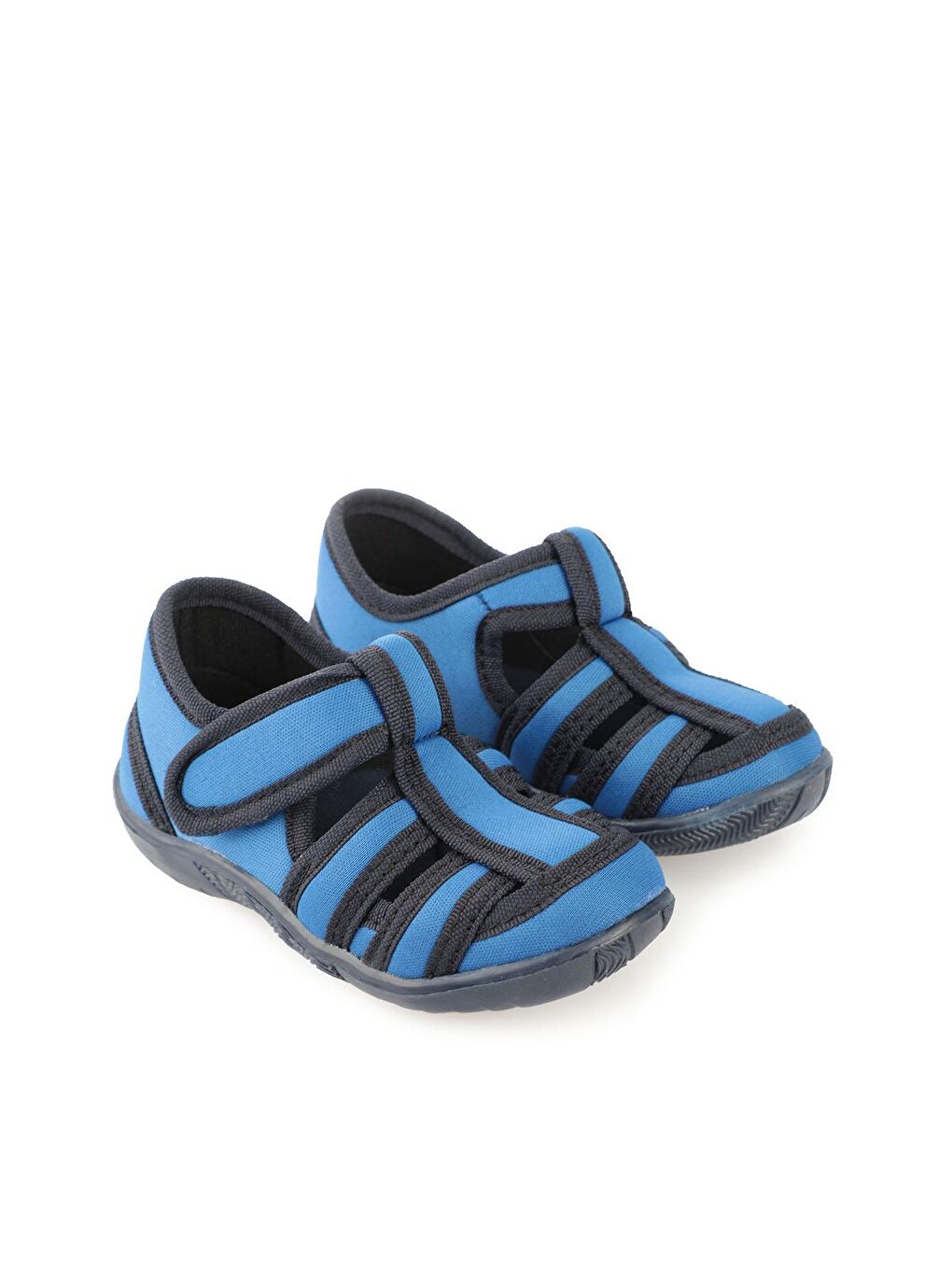 UZZY Erkek Çocuk Sandalet Saks Mavi-2