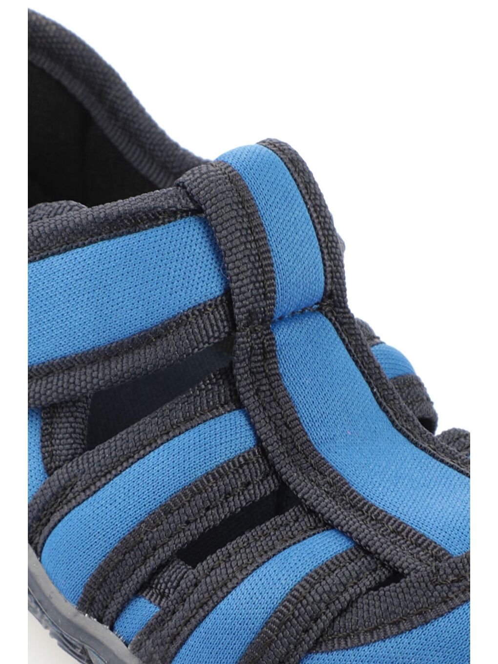 UZZY Erkek Çocuk Sandalet Saks Mavi-3