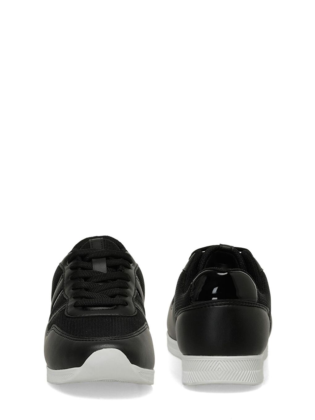 TRX24K-714 4PR Siyah Kadın Sneaker-4