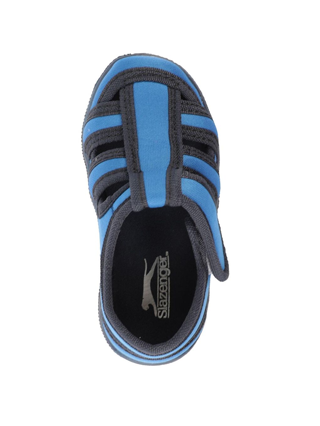 UZZY Erkek Çocuk Sandalet Saks Mavi-4