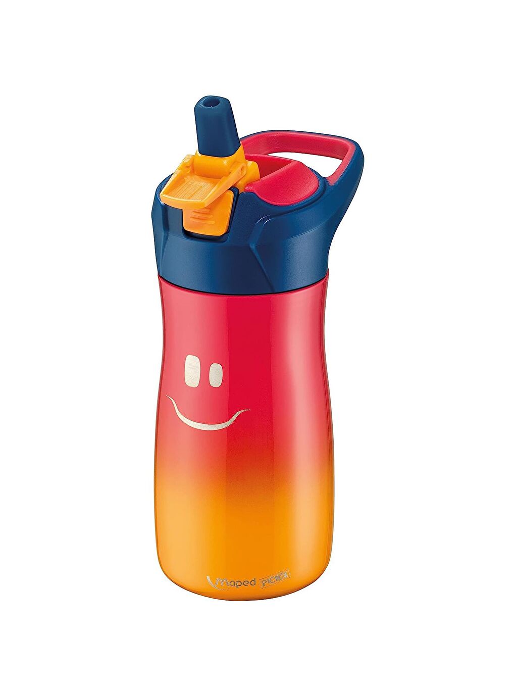 Maped Kırmızı Picnik Su Matarası 580 Ml - 1