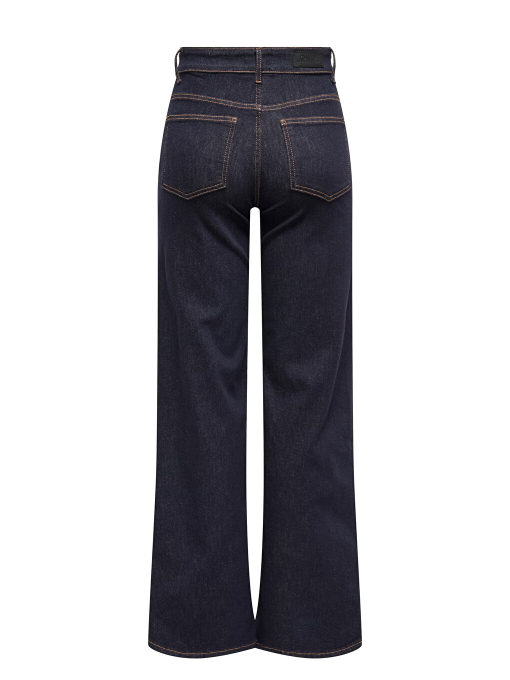 Lacivert Onlmadison Yüksek Bel Geniş Paça Jeans 15352206-2